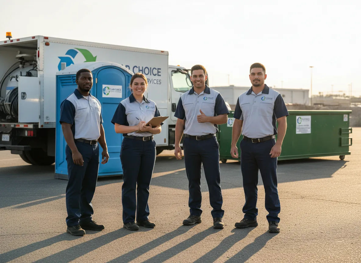 Porta Potty Rental company in Pecan Gap, TX
