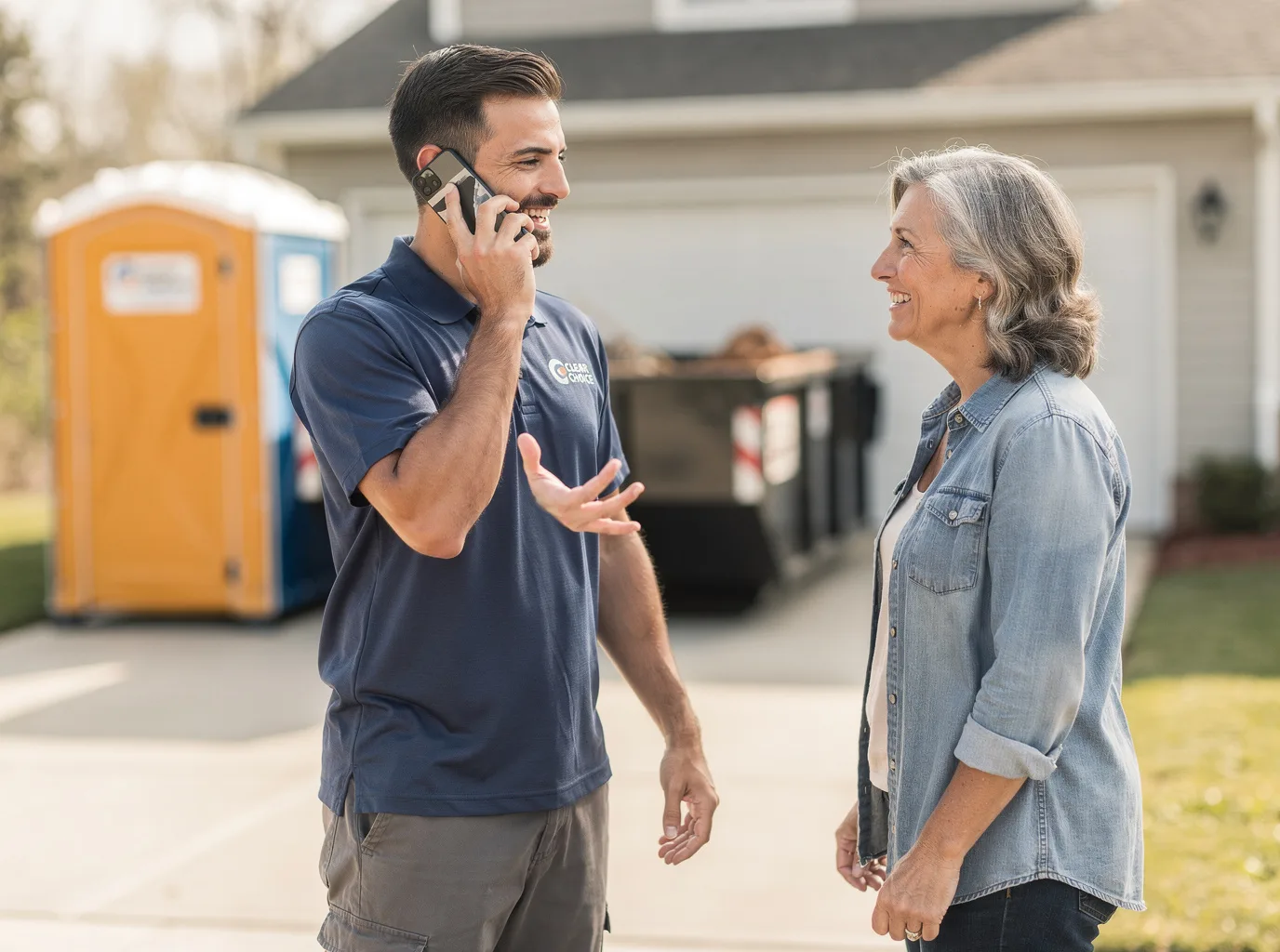 Porta Potty Rental Pecan Gap, TX FAQs